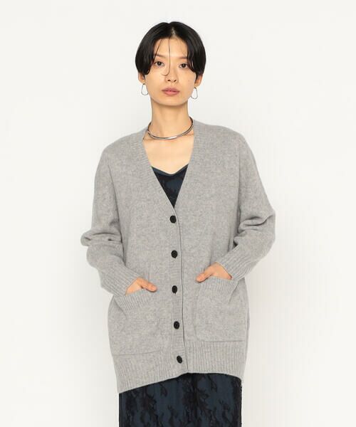 Precious Mild / プレシャスマイルド カーディガン・ボレロ | ウールカシミヤVネック カーディガン | 詳細6
