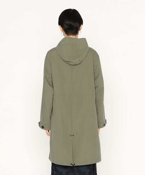 Precious Mild / プレシャスマイルド その他アウター | マイクロピーチ モッズコート | 詳細10