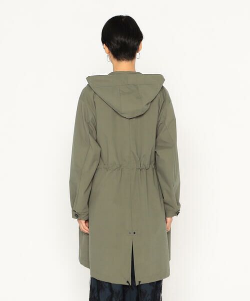 Precious Mild / プレシャスマイルド その他アウター | マイクロピーチ モッズコート | 詳細11