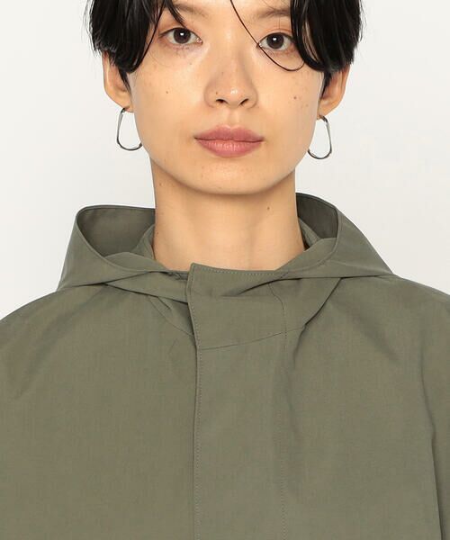 Precious Mild / プレシャスマイルド その他アウター | マイクロピーチ モッズコート | 詳細12