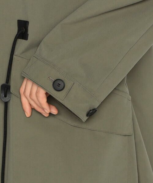 Precious Mild / プレシャスマイルド その他アウター | マイクロピーチ モッズコート | 詳細13