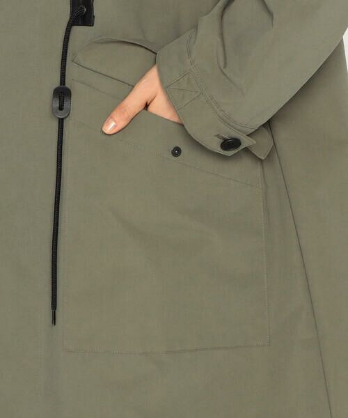 Precious Mild / プレシャスマイルド その他アウター | マイクロピーチ モッズコート | 詳細14