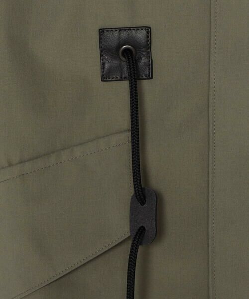 Precious Mild / プレシャスマイルド その他アウター | マイクロピーチ モッズコート | 詳細17