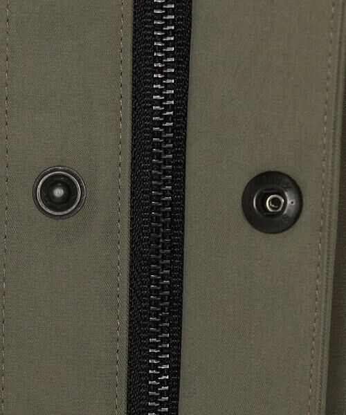 Precious Mild / プレシャスマイルド その他アウター | マイクロピーチ モッズコート | 詳細18