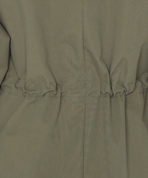 Precious Mild / プレシャスマイルド その他アウター | マイクロピーチ モッズコート | 詳細19