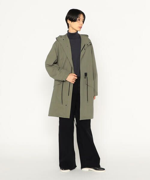 Precious Mild / プレシャスマイルド その他アウター | マイクロピーチ モッズコート | 詳細3