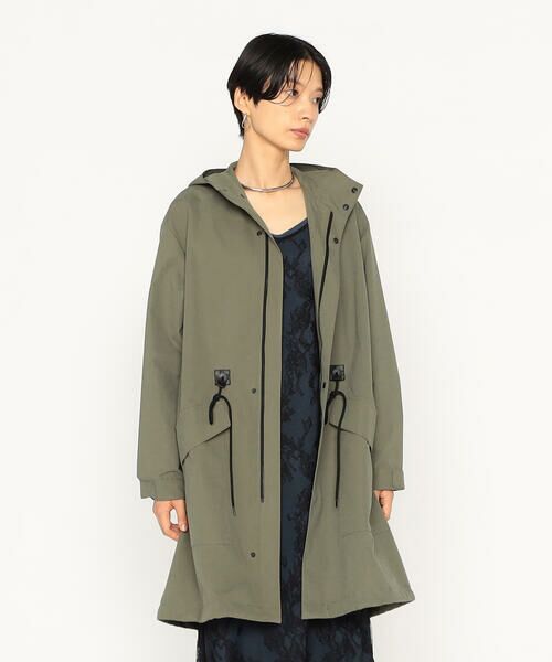 Precious Mild / プレシャスマイルド その他アウター | マイクロピーチ モッズコート | 詳細5