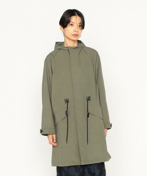 Precious Mild / プレシャスマイルド その他アウター | マイクロピーチ モッズコート | 詳細6