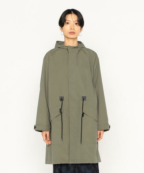 Precious Mild / プレシャスマイルド その他アウター | マイクロピーチ モッズコート | 詳細8