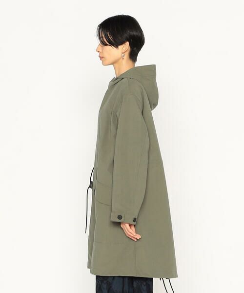 Precious Mild / プレシャスマイルド その他アウター | マイクロピーチ モッズコート | 詳細9