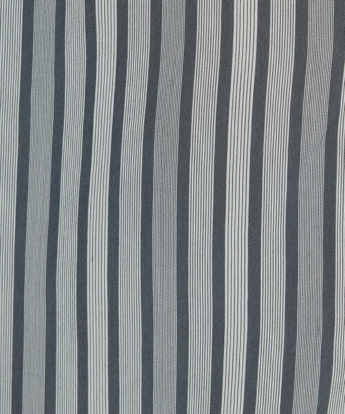 Precious Mild / プレシャスマイルド シャツ・ブラウス | モノトーンストライプ シャツ | 詳細13