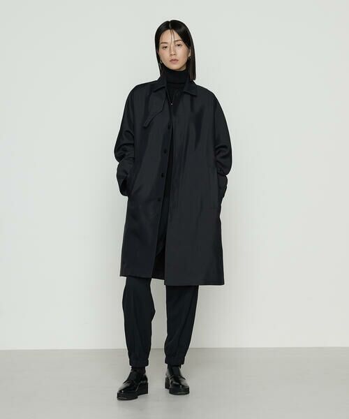 Precious Mild / プレシャスマイルド その他アウター | リバー バルマカーンコート | 詳細1