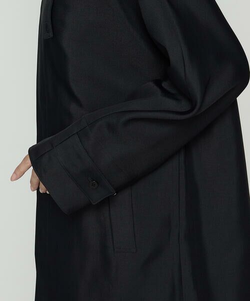Precious Mild / プレシャスマイルド その他アウター | リバー バルマカーンコート | 詳細11