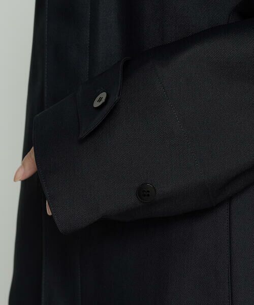 Precious Mild / プレシャスマイルド その他アウター | リバー バルマカーンコート | 詳細12