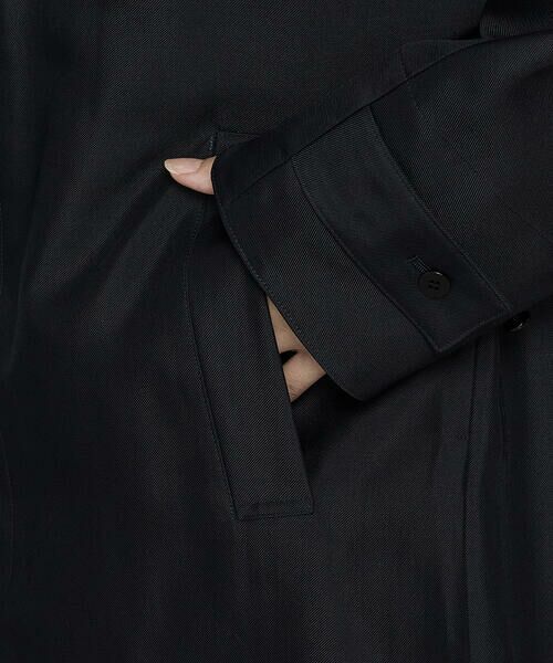 Precious Mild / プレシャスマイルド その他アウター | リバー バルマカーンコート | 詳細14