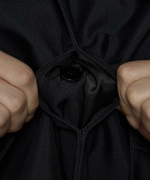 Precious Mild / プレシャスマイルド その他アウター | リバー バルマカーンコート | 詳細16