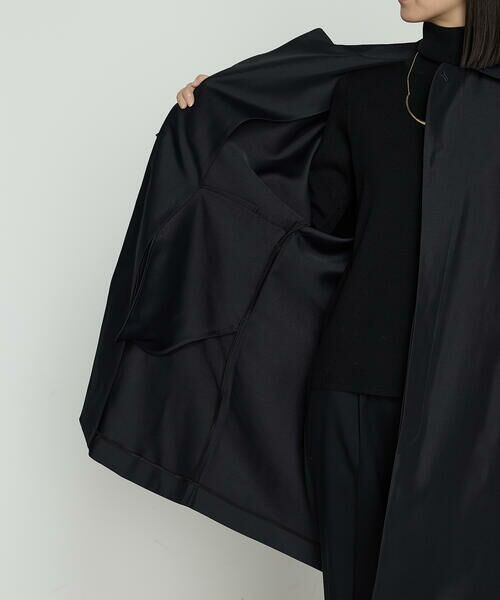 Precious Mild / プレシャスマイルド その他アウター | リバー バルマカーンコート | 詳細17