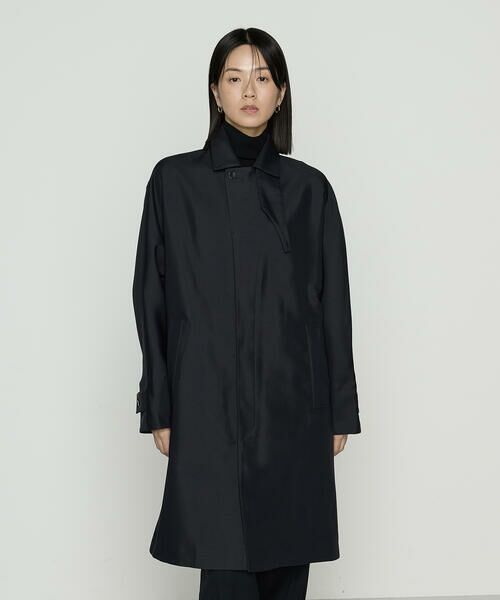 Precious Mild / プレシャスマイルド その他アウター | リバー バルマカーンコート | 詳細2