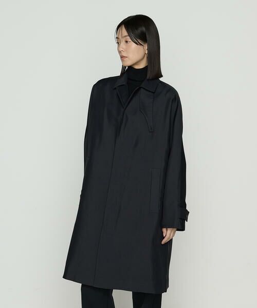 Precious Mild / プレシャスマイルド その他アウター | リバー バルマカーンコート | 詳細5