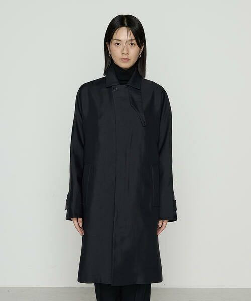 Precious Mild / プレシャスマイルド その他アウター | リバー バルマカーンコート | 詳細6