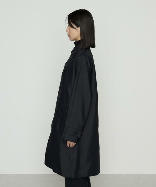Precious Mild / プレシャスマイルド その他アウター | リバー バルマカーンコート | 詳細7