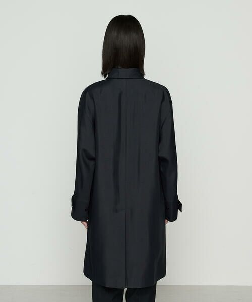 Precious Mild / プレシャスマイルド その他アウター | リバー バルマカーンコート | 詳細8