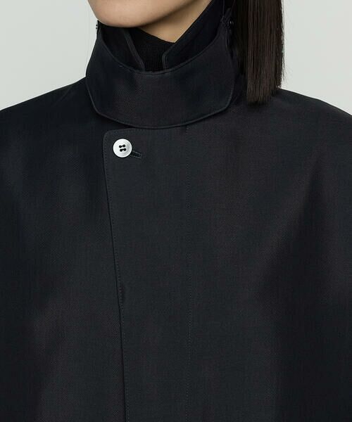 Precious Mild / プレシャスマイルド その他アウター | リバー バルマカーンコート | 詳細9