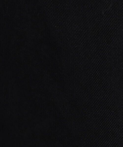 Precious Mild / プレシャスマイルド デニムパンツ | 11.5OZムラ染め糸左綾ストレッチデニム ワイドデニムパンツ | 詳細4