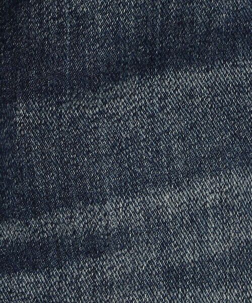 Precious Mild / プレシャスマイルド デニムパンツ | 11.5OZムラ染め糸左綾ストレッチデニム ワイドデニムパンツ | 詳細18