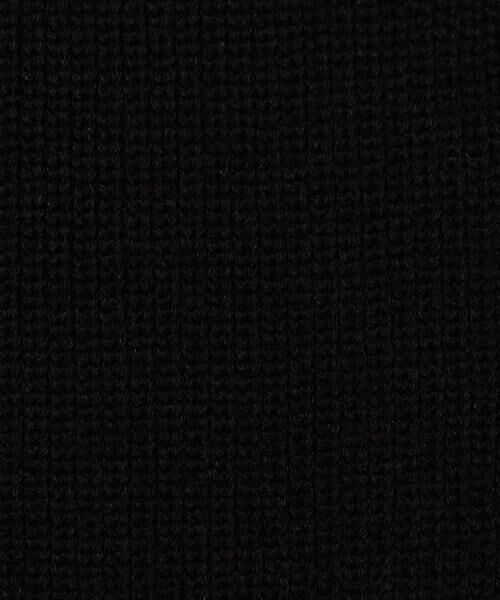 Precious Mild / プレシャスマイルド ニット・セーター | 片畦ニット ベスト | 詳細17