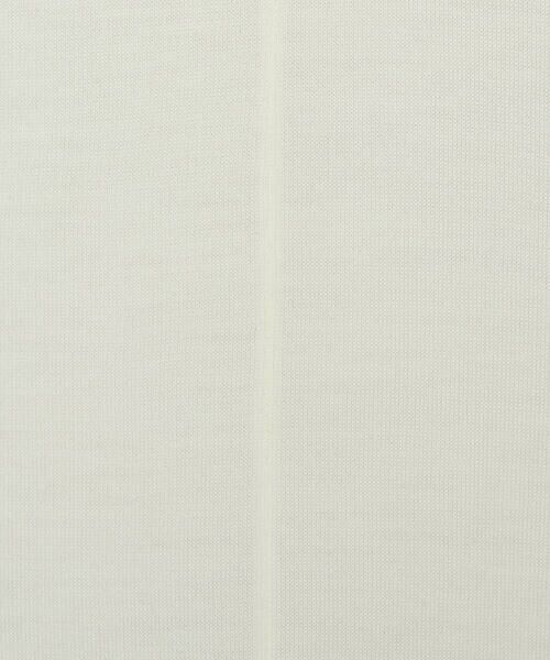 Precious Mild / プレシャスマイルド ニット・セーター | 梳毛Vネック ニット | 詳細3