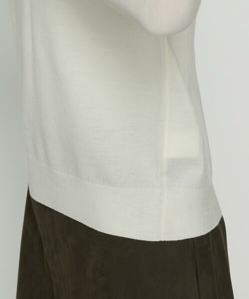 Precious Mild / プレシャスマイルド ニット・セーター | 梳毛タートルネック ニット | 詳細8