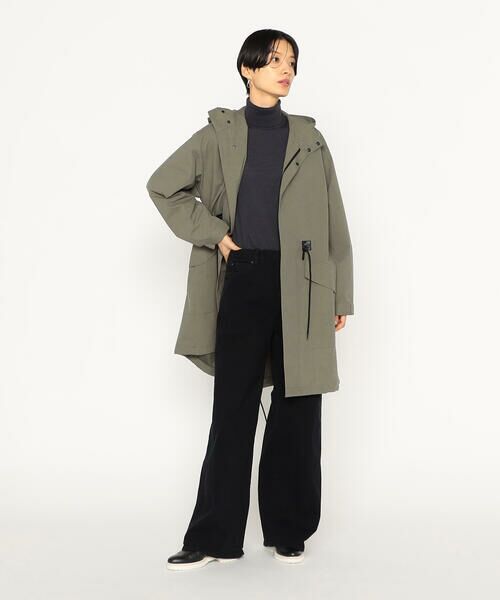 Precious Mild / プレシャスマイルド ニット・セーター | 梳毛タートルネック ニット | 詳細14