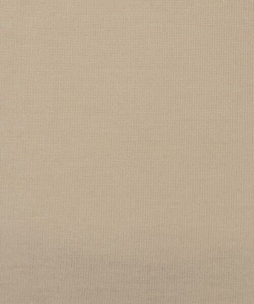 Precious Mild / プレシャスマイルド ニット・セーター | 梳毛タートルネック ニット | 詳細27