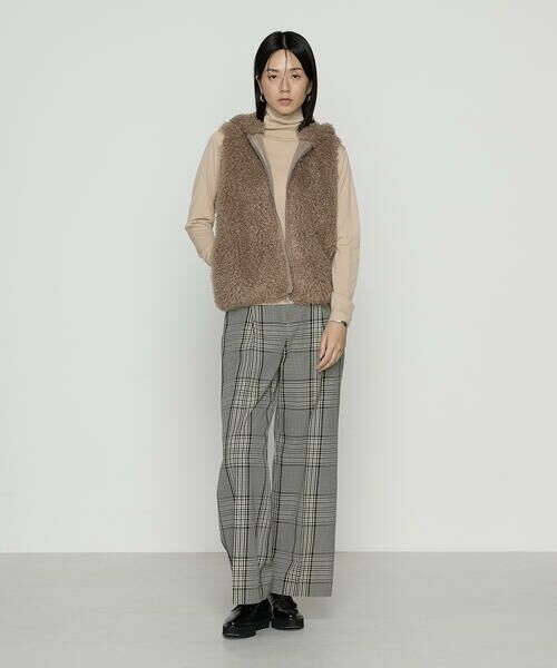 Precious Mild / プレシャスマイルド ニット・セーター | 梳毛タートルネック ニット | 詳細22