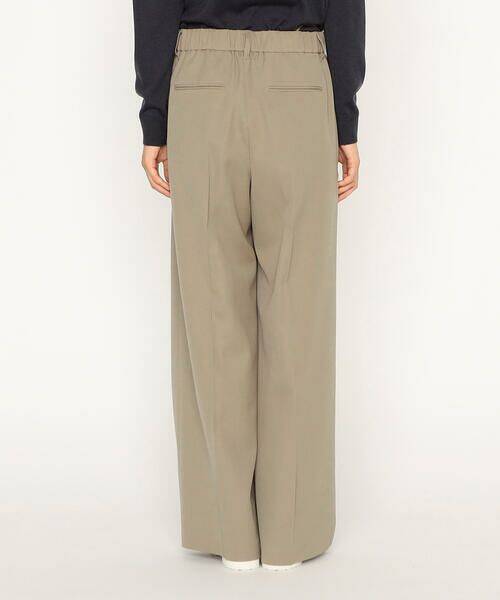 Precious Mild / プレシャスマイルド その他パンツ | 〔 +サイズ 〕 SMART MERINO サスペンダー付きパンツ | 詳細6