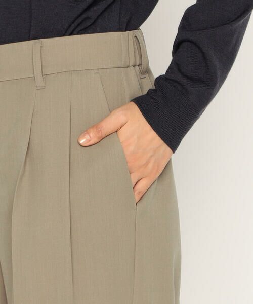 Precious Mild / プレシャスマイルド その他パンツ | 〔 +サイズ 〕 SMART MERINO サスペンダー付きパンツ | 詳細9