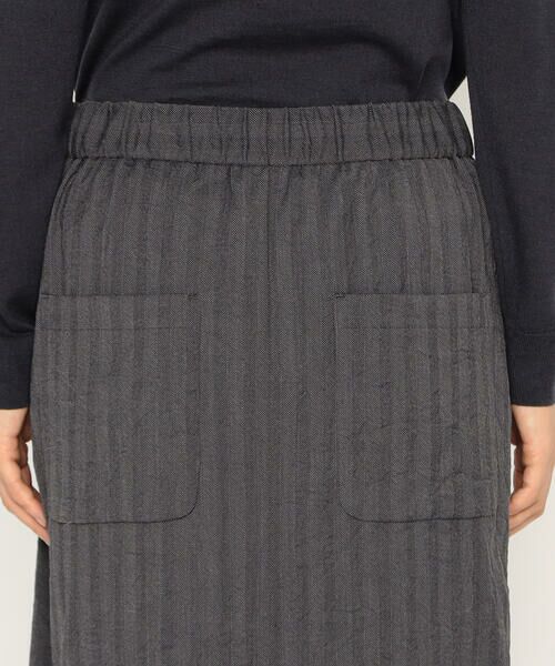 Precious Mild / プレシャスマイルド ロング・マキシ丈スカート | 〔 +サイズ 〕 キャッチワッシャー スカート | 詳細10