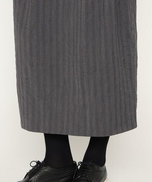 Precious Mild / プレシャスマイルド ロング・マキシ丈スカート | 〔 +サイズ 〕 キャッチワッシャー スカート | 詳細12