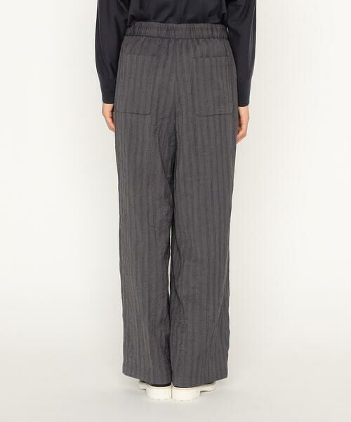 Precious Mild / プレシャスマイルド その他パンツ | 〔 +サイズ 〕 キャッチワッシャー パンツ | 詳細6