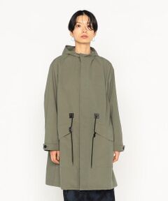 Precious Mild / プレシャスマイルド その他アウター | 〔 +サイズ 〕 マイクロピーチ モッズコート