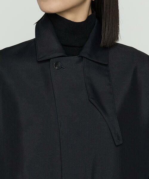 Precious Mild / プレシャスマイルド その他アウター | 〔 +サイズ 〕 リバー バルマカーンコート | 詳細10