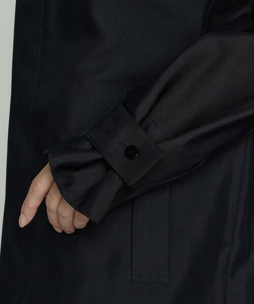 Precious Mild / プレシャスマイルド その他アウター | 〔 +サイズ 〕 リバー バルマカーンコート | 詳細13