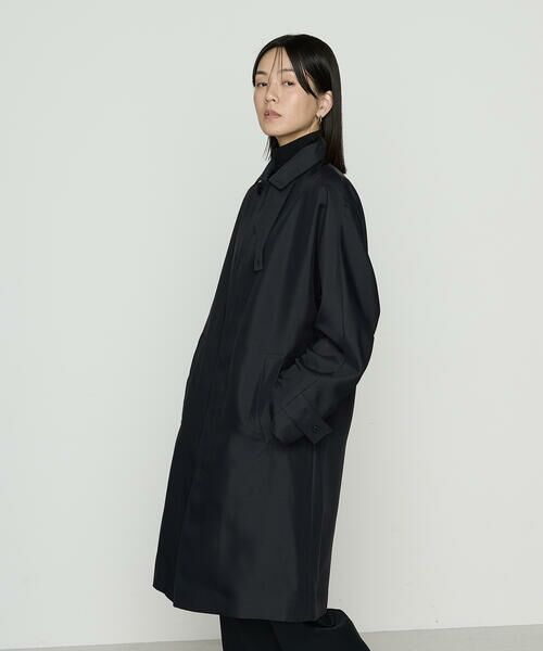 Precious Mild / プレシャスマイルド その他アウター | 〔 +サイズ 〕 リバー バルマカーンコート | 詳細3