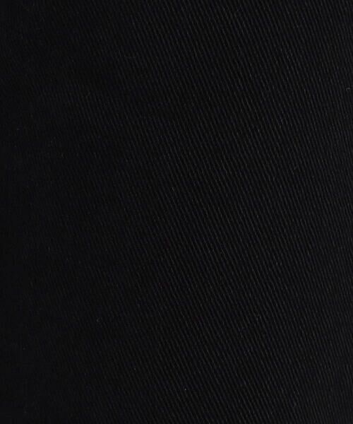 Precious Mild / プレシャスマイルド デニムパンツ | 〔 +サイズ 〕 11．5OZムラ染め糸左綾ストレッチデニム スリムデニムパンツ | 詳細4