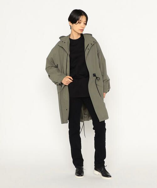 Precious Mild / プレシャスマイルド デニムパンツ | 〔 +サイズ 〕 11．5OZムラ染め糸左綾ストレッチデニム スリムデニムパンツ | 詳細2