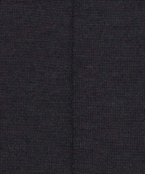 Precious Mild / プレシャスマイルド ニット・セーター | 〔 +サイズ 〕 梳毛Vネック ニット | 詳細12