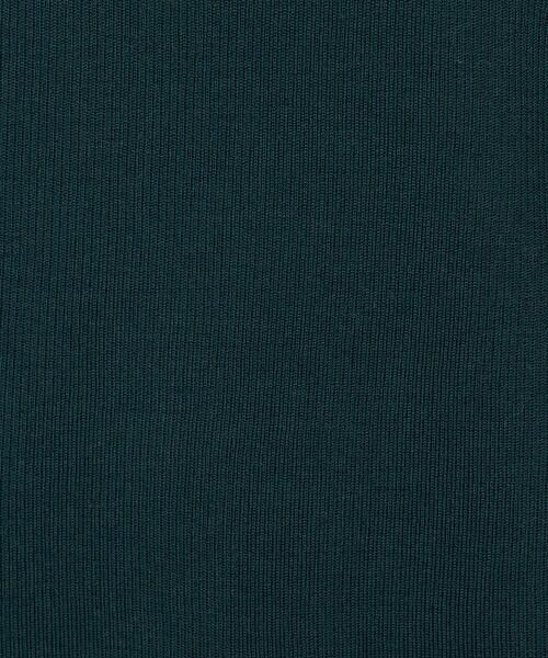 Precious Mild / プレシャスマイルド ニット・セーター | 〔 +サイズ 〕 リブ タートルネック | 詳細10