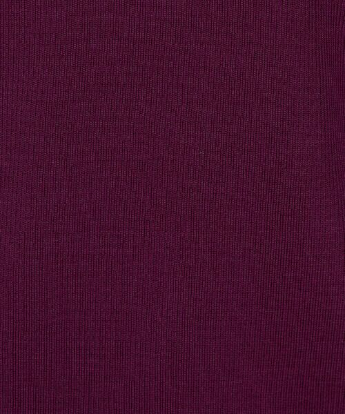 Precious Mild / プレシャスマイルド ニット・セーター | 〔 +サイズ 〕 リブ タートルネック | 詳細14