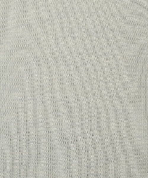 Precious Mild / プレシャスマイルド ニット・セーター | 〔 +サイズ 〕 リブ タートルネック | 詳細26